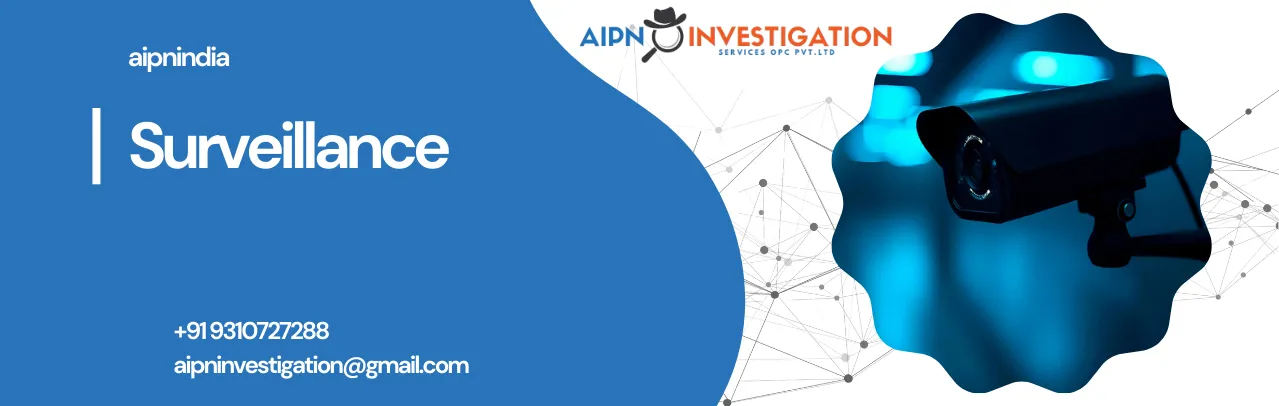 Professional Surveillance Services - AIPN India